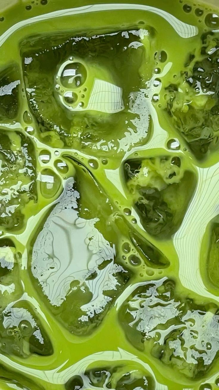 TRAPEZE in Matcha