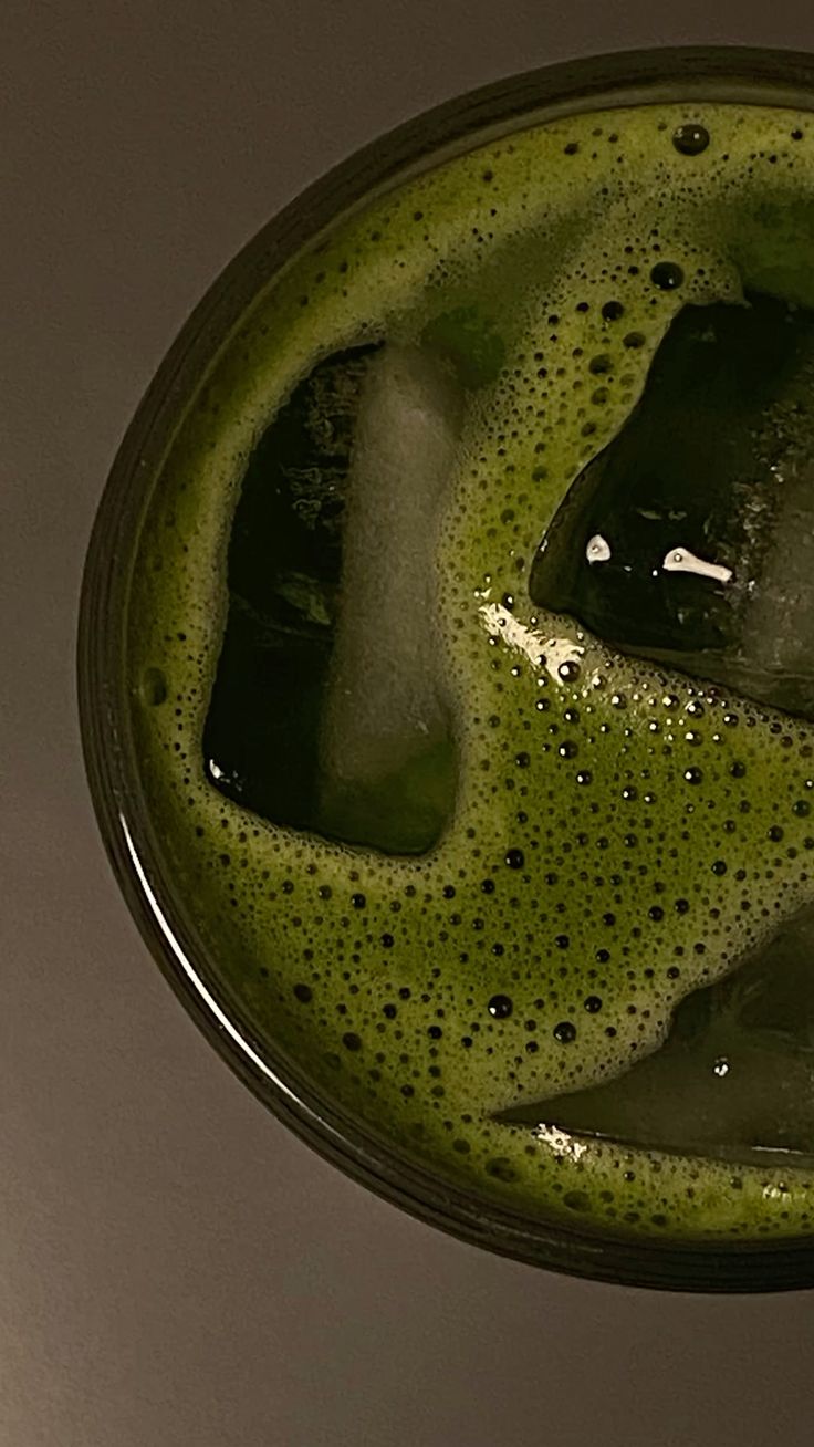 TRAPEZE in Matcha