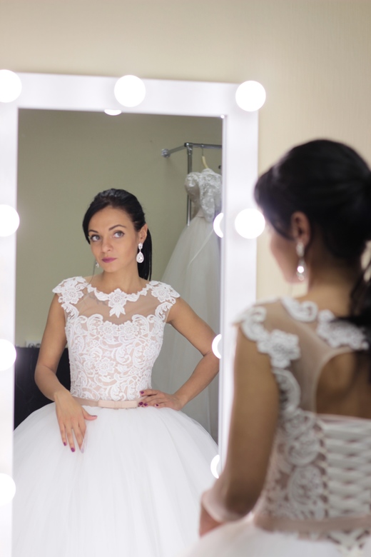 Свадебное платье Теона 720