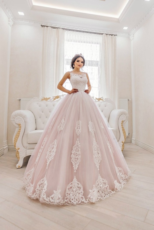Свадебное платье Элиза 15