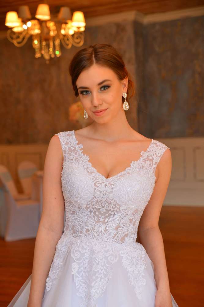 Свадебное платье Теона  22