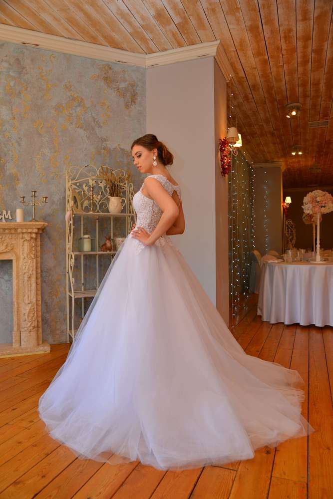 Свадебное платье Теона  22