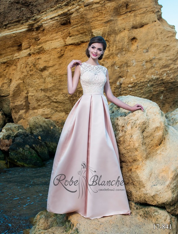 Вечернее платье 17-841