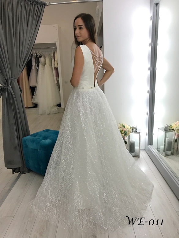 Свадебное платье Теона 11