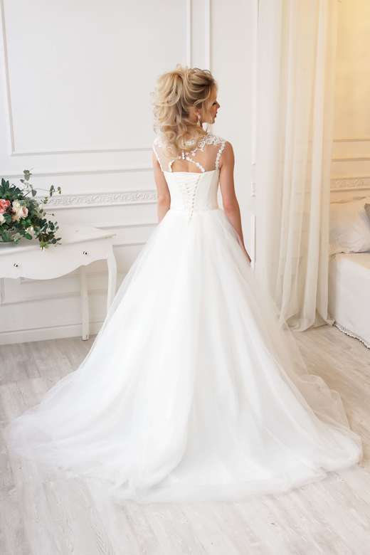 Свадебное платье Теона 68