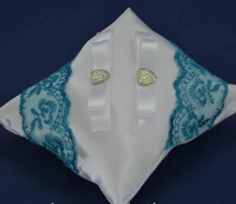 Подушка для колец 003