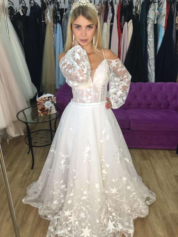 Свадебное платье Теона 319