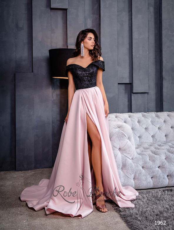 Вечернее платье 1962
