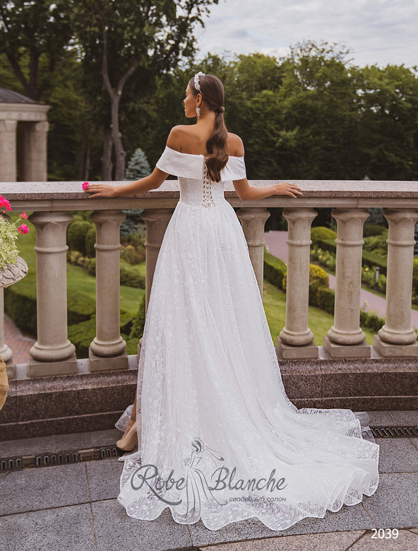 Свадебное платье Ника 2039