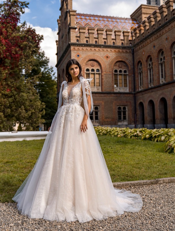 Свадебное платье Теона 469