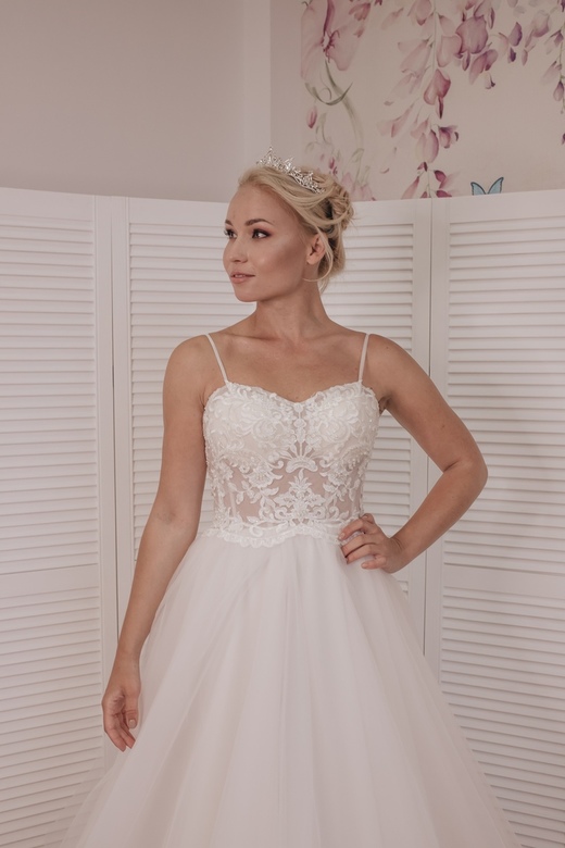 Свадебное платье Теона 423
