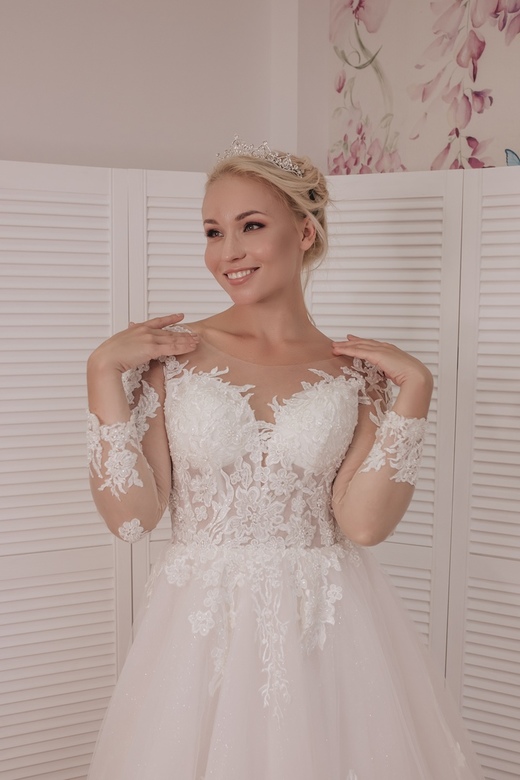 Свадебное платье Теона 430