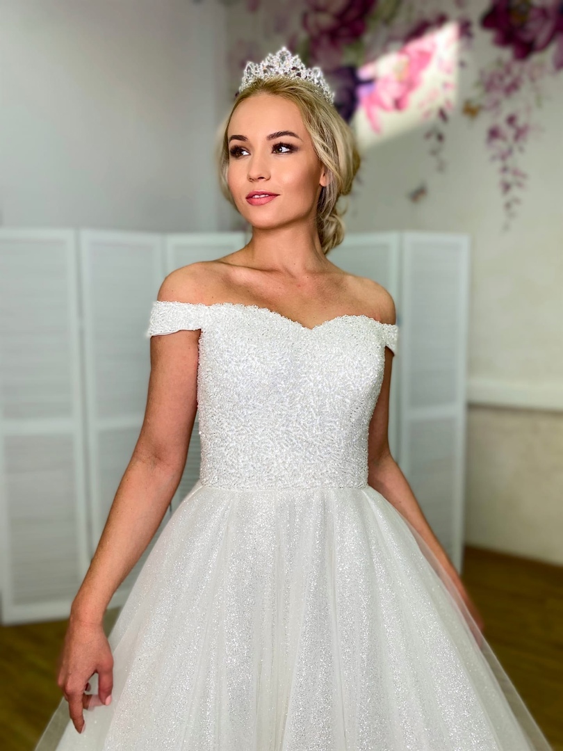 Свадебное платье Теона 585