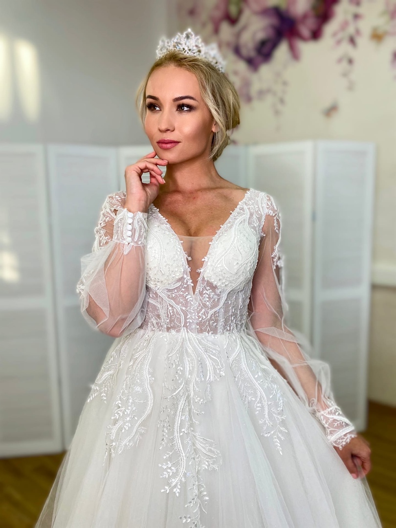 Свадебное платье Теона 623