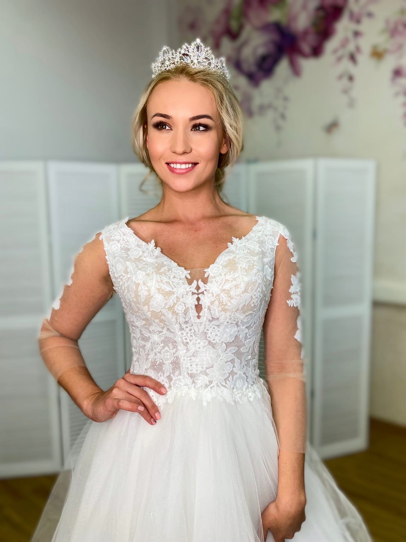 Свадебное платье Теона 624