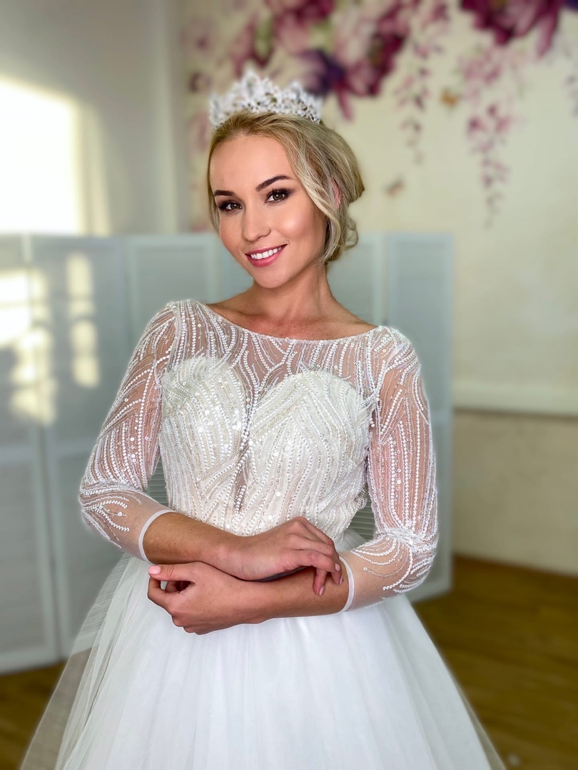 Свадебное платье Теона 638