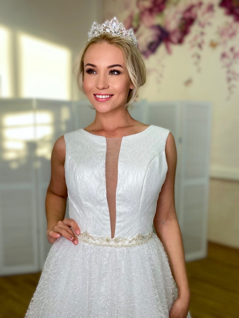 Свадебное платье Теона we 011