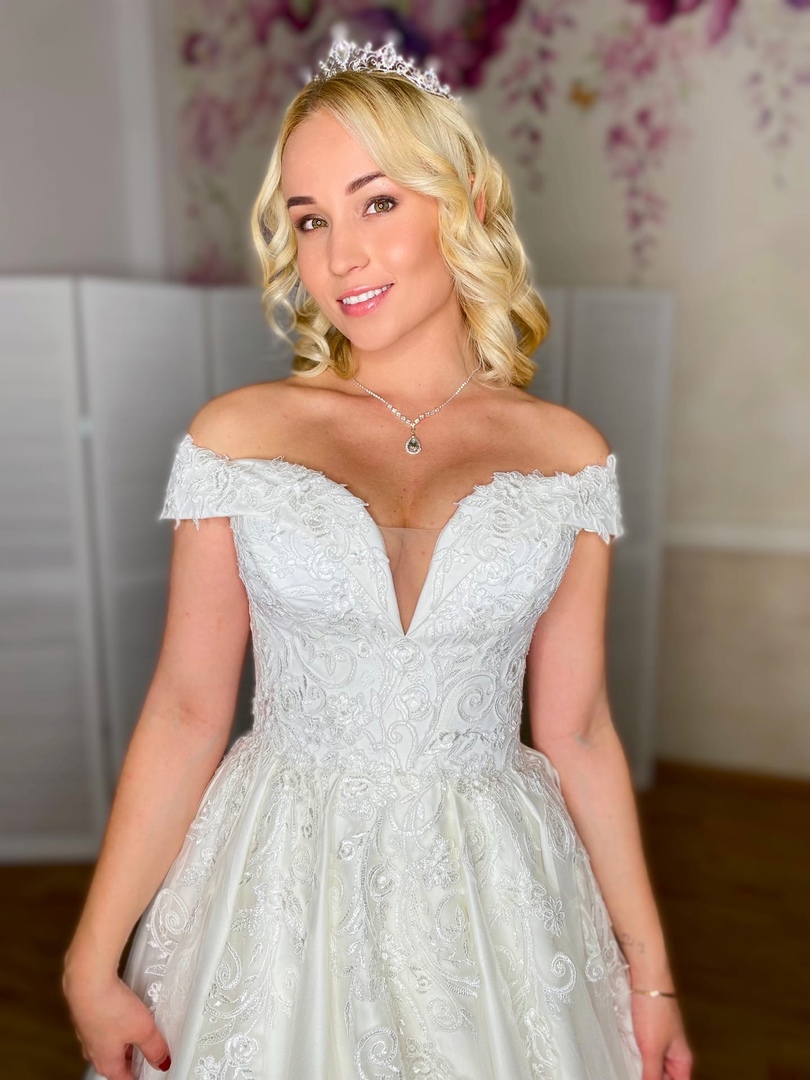 Свадебное платье Теона 635
