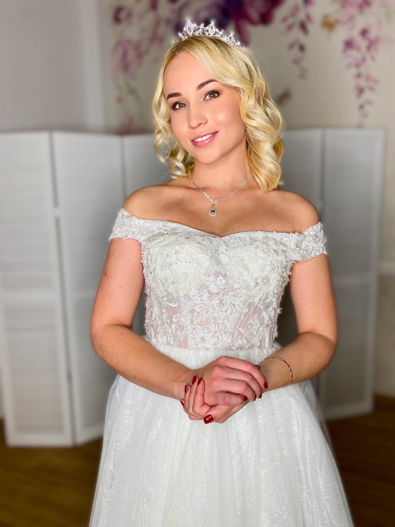 Свадебное платье Теона 707