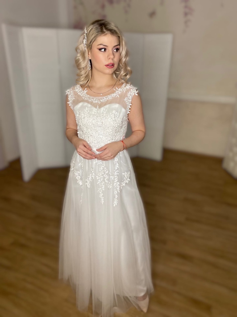 Свадебное платье Алина 15
