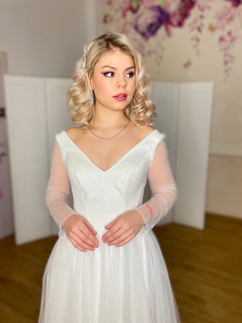 Свадебное платье Теона 383