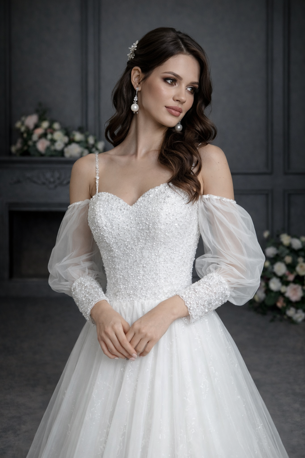 Свадебное платье Анна 31500