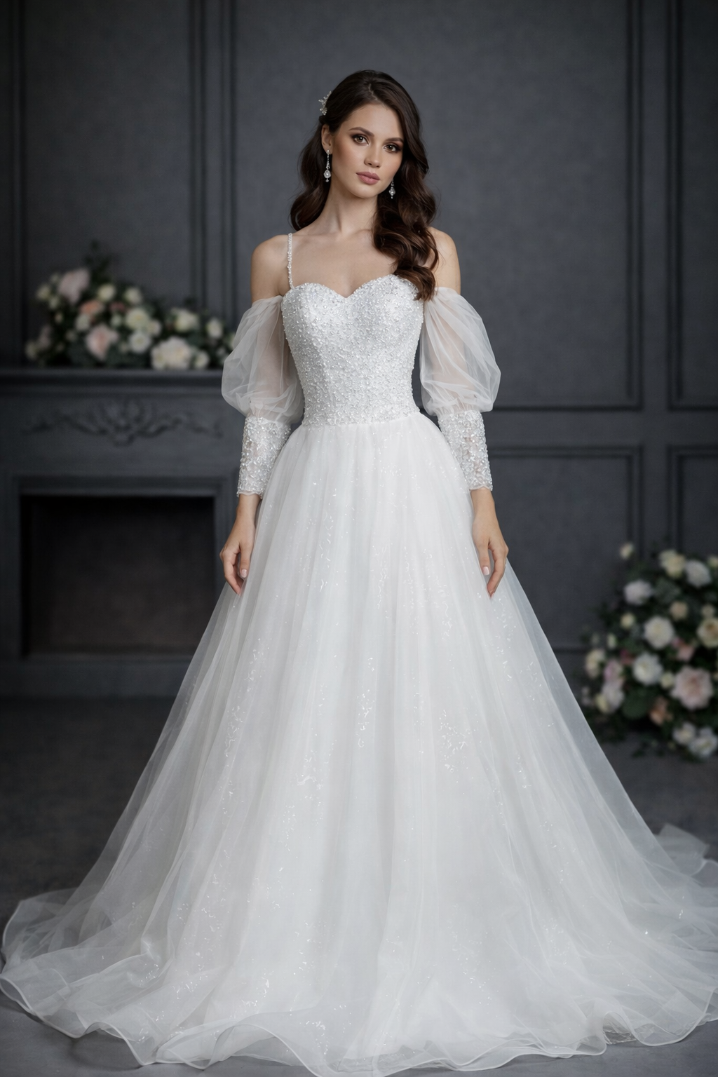 Свадебное платье Анна 31500