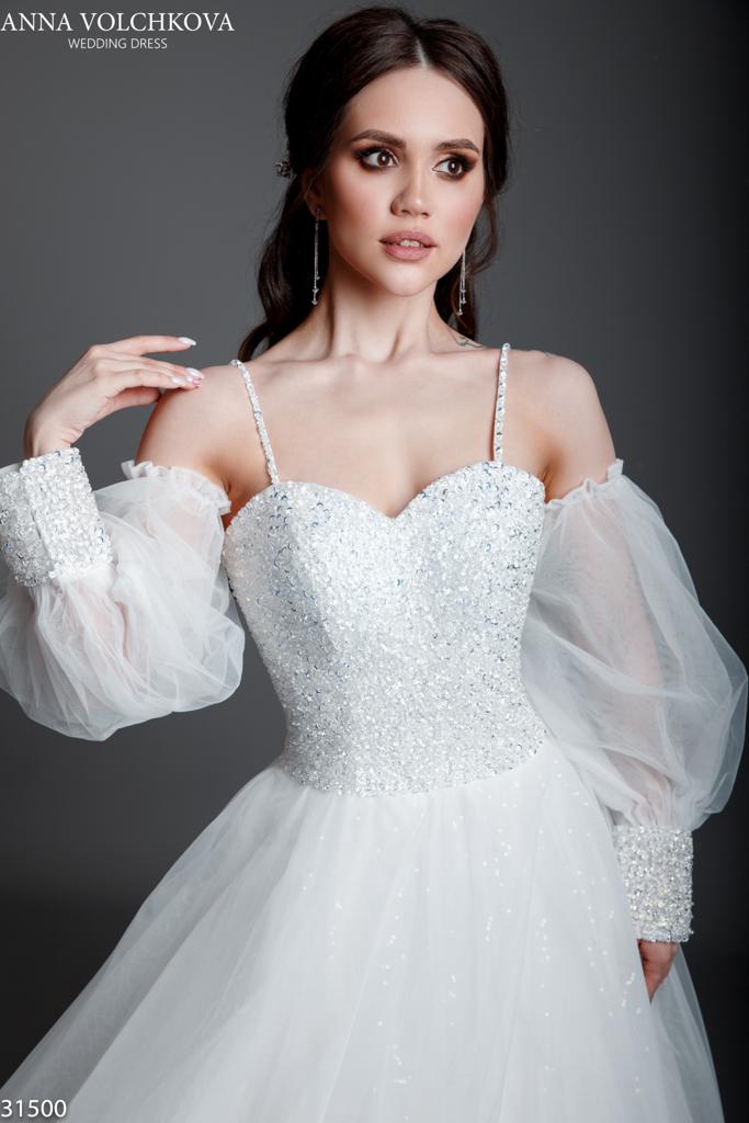 Свадебное платье Анна 31500