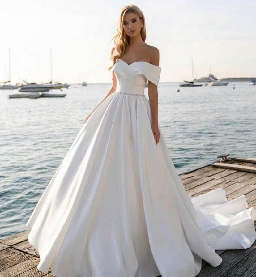 Свадебное платье Мелисса 12