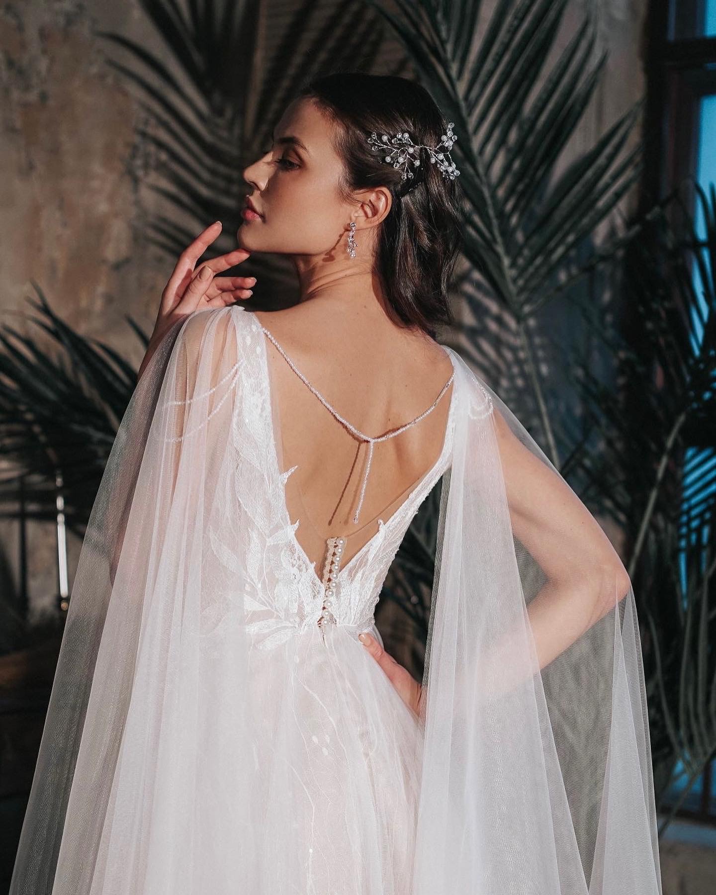 Свадебное платье Ирис