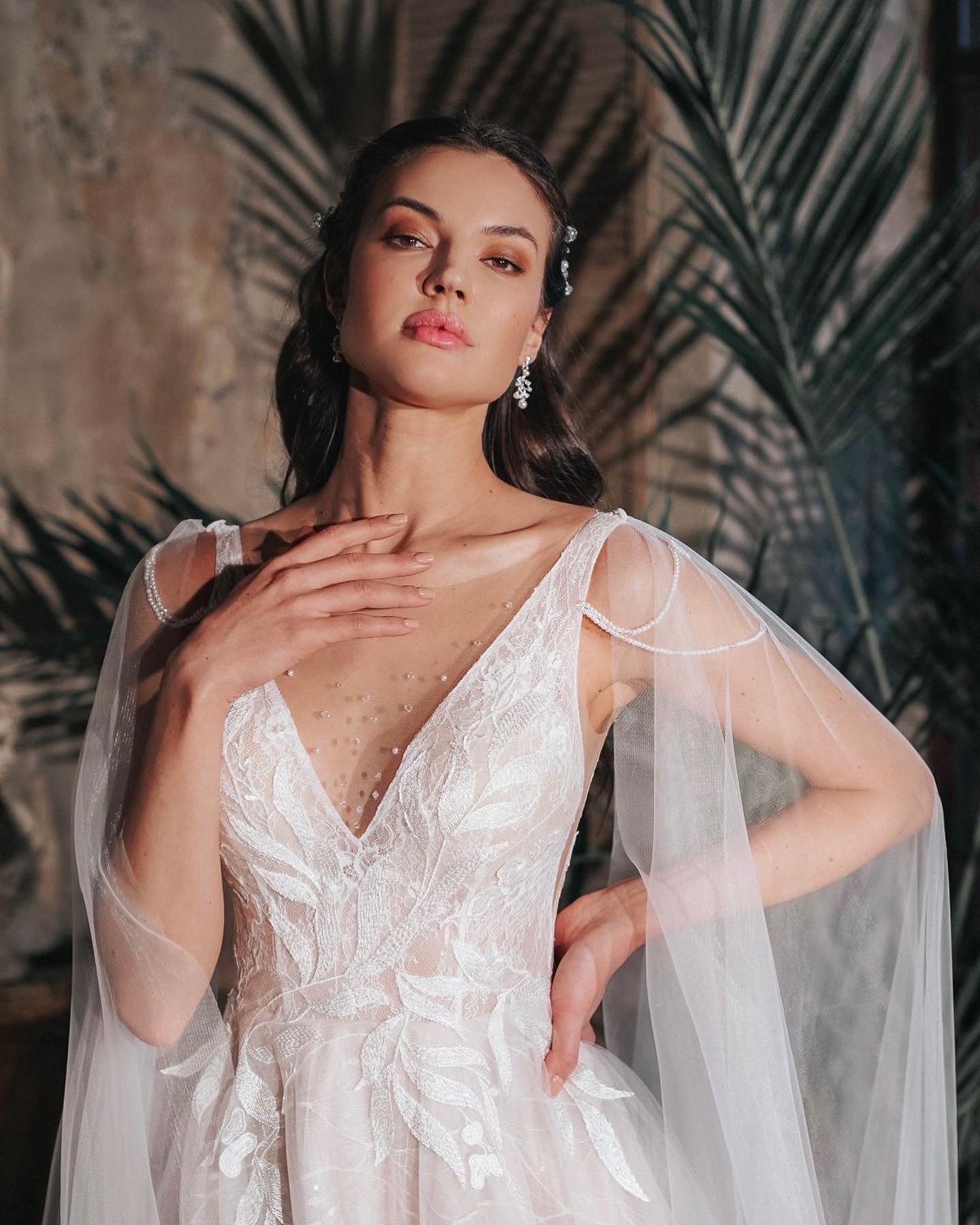 Свадебное платье Ирис