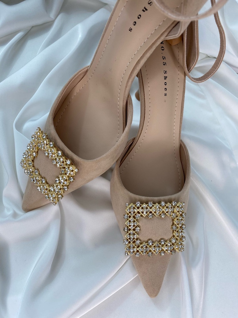 Свадебные туфли 04