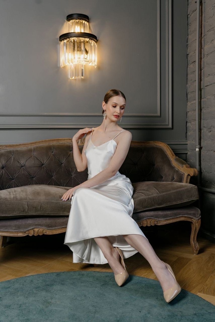 Свадебное платье Рокси Сорочка