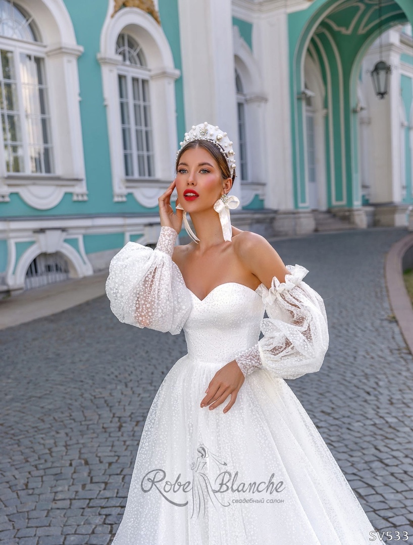 Свадебное платье Вероника 533