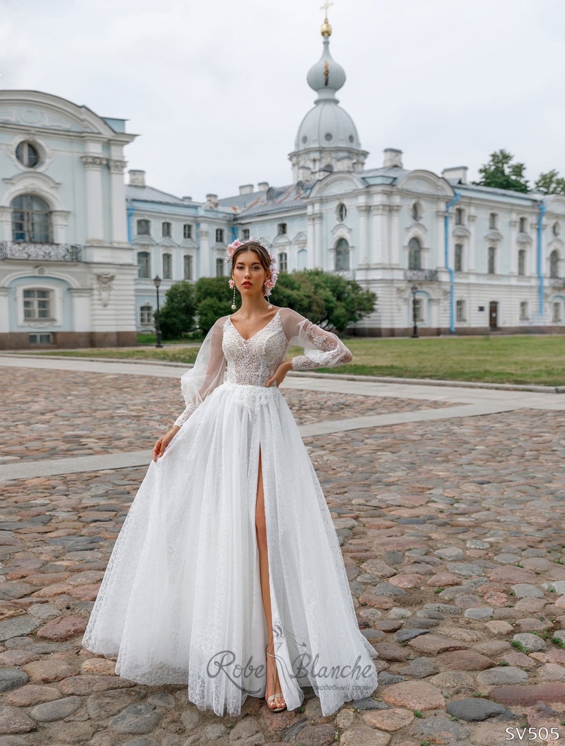 Свадебное платье SV505