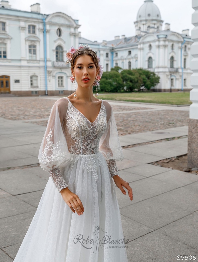 Свадебное платье SV505
