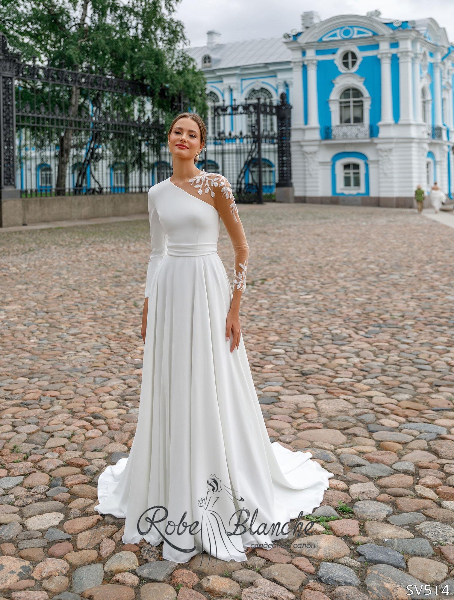 Свадебное платье SV514