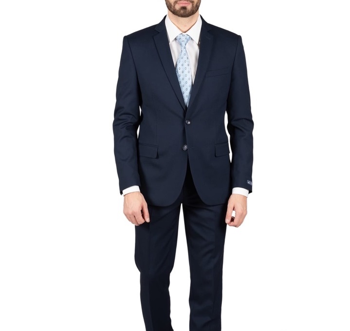 Мужской костюм KD131