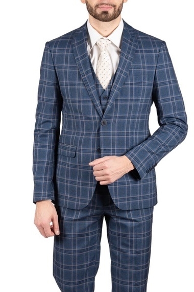 Мужской костюм KD132