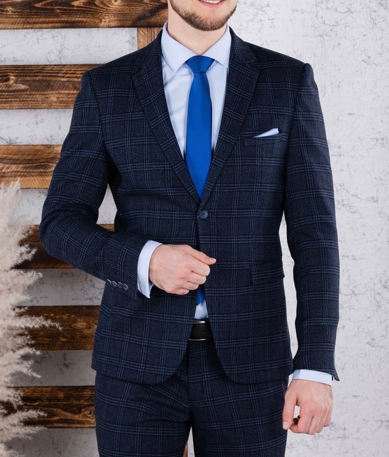 Мужской костюм СВ 5434