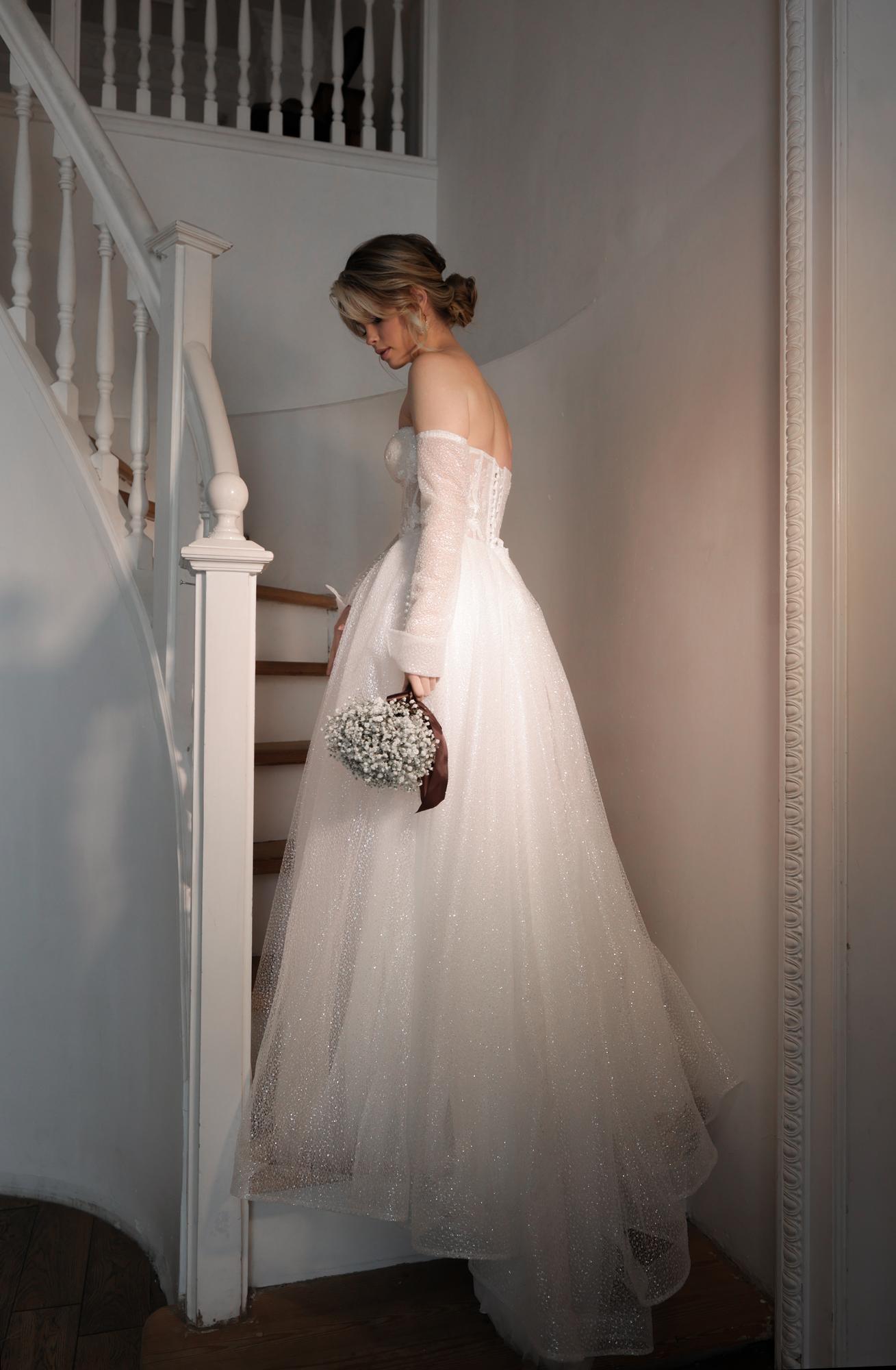 Свадебное платье SV603