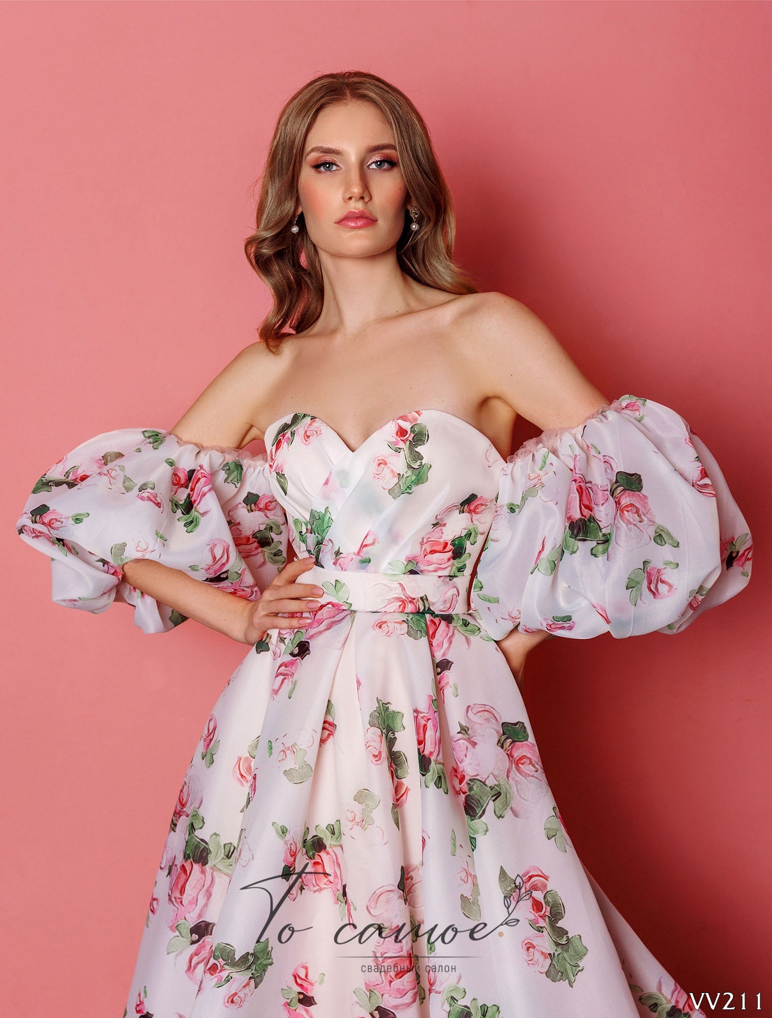 Вечернее платье Вероника 211