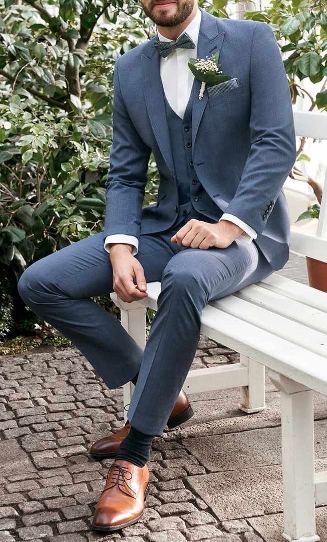 Мужской костюм BG05