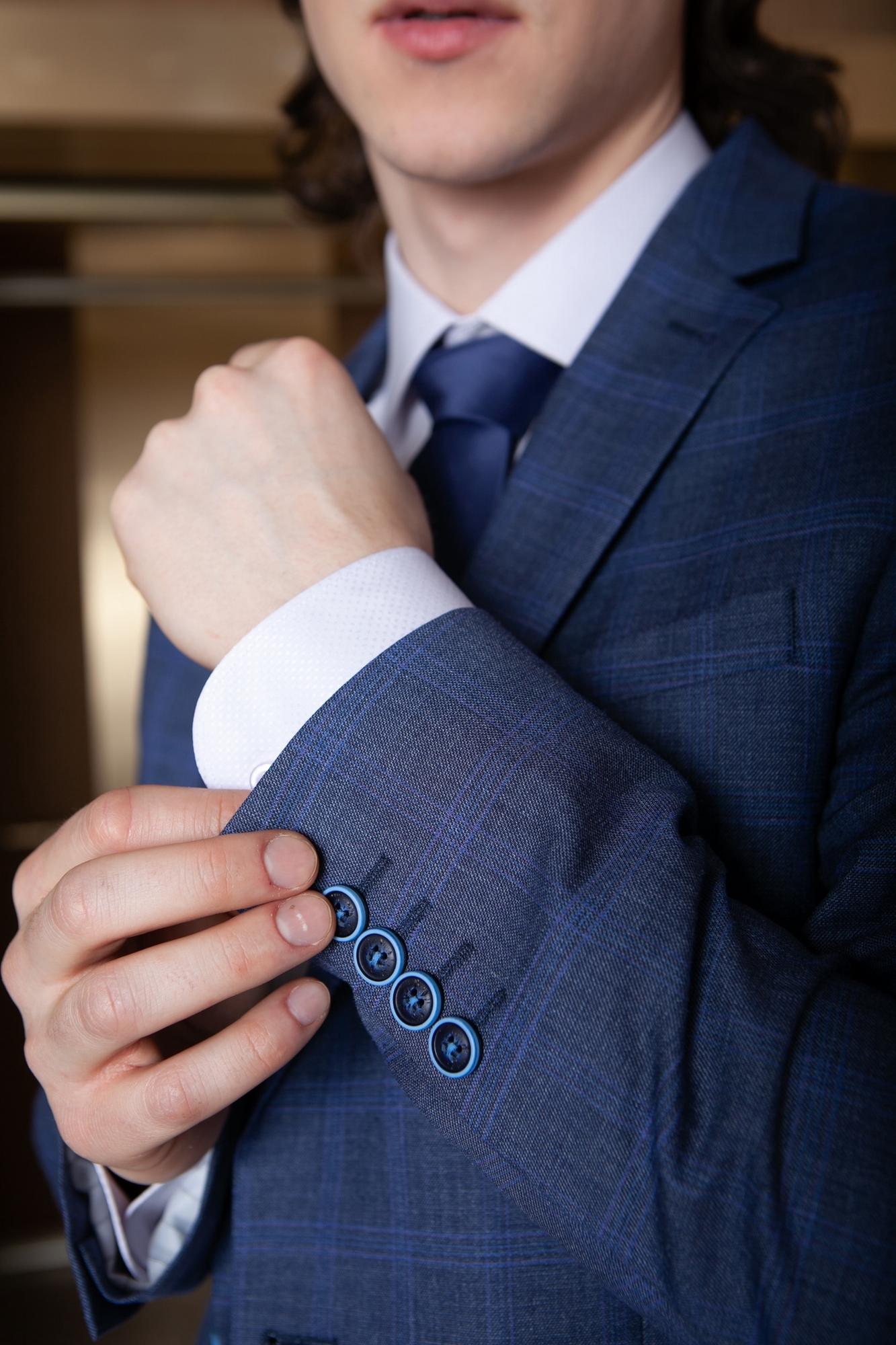 Мужской костюм СП3