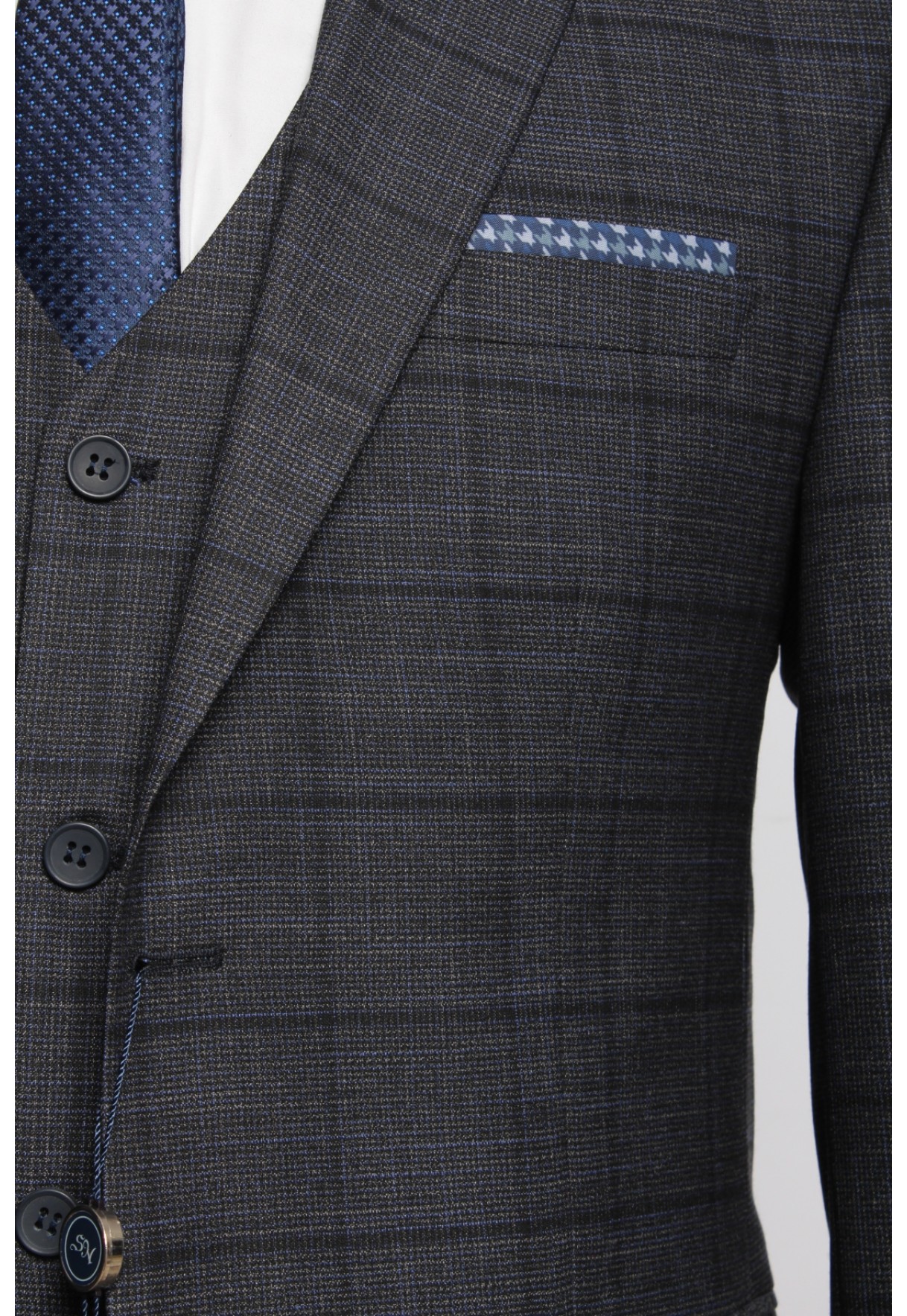 Мужской костюм СП14