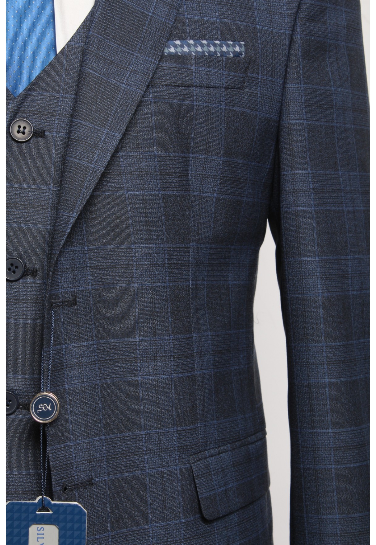 Мужской костюм СП15