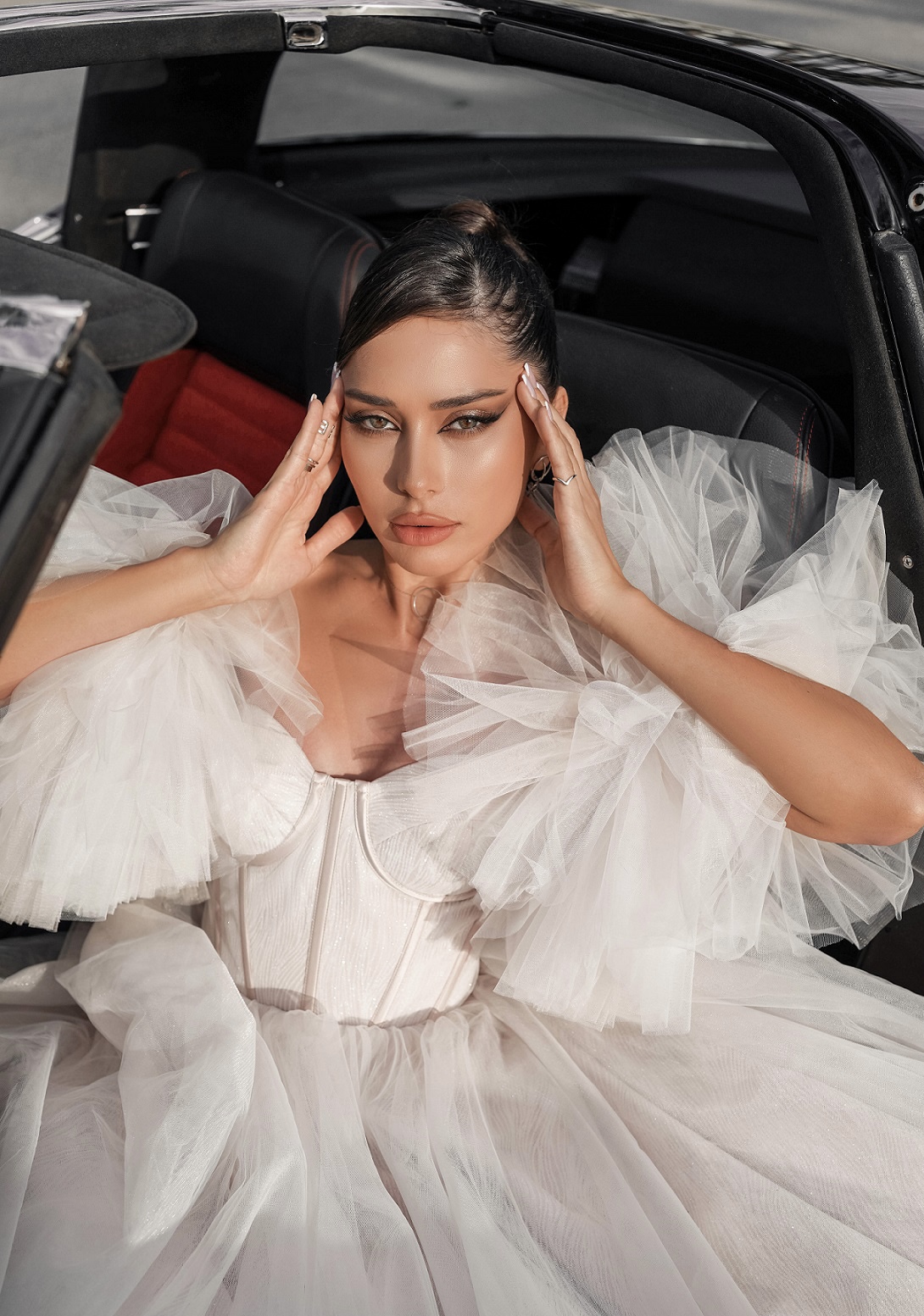 Свадебное платье Кристал