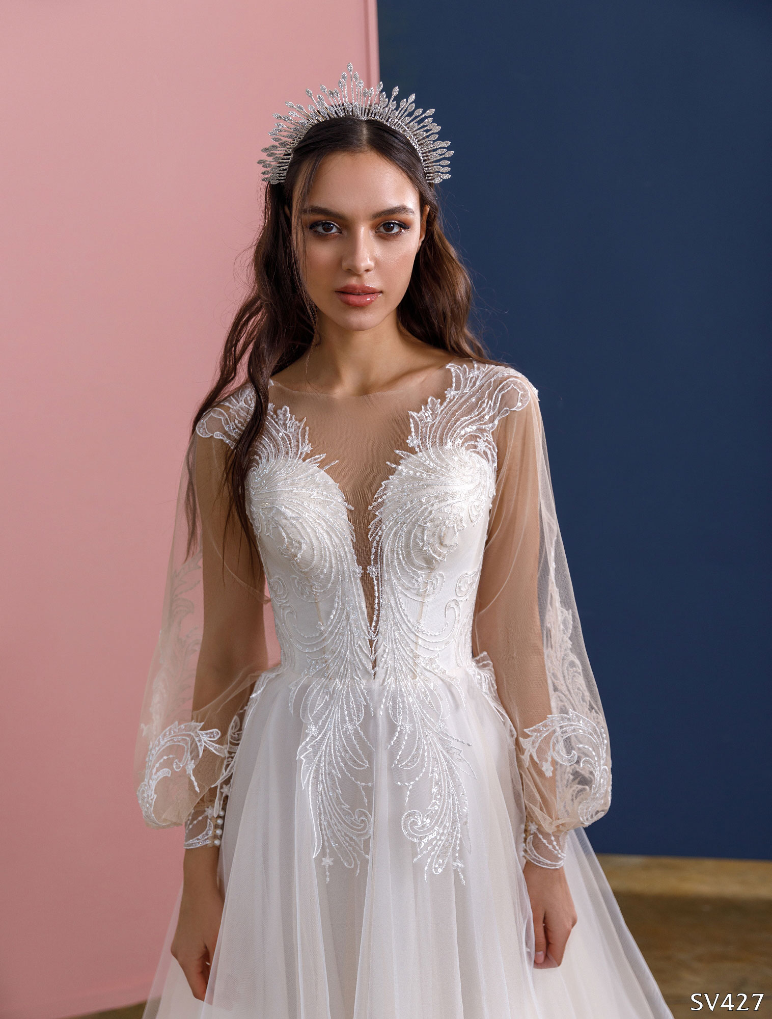 Свадебное платье SV427