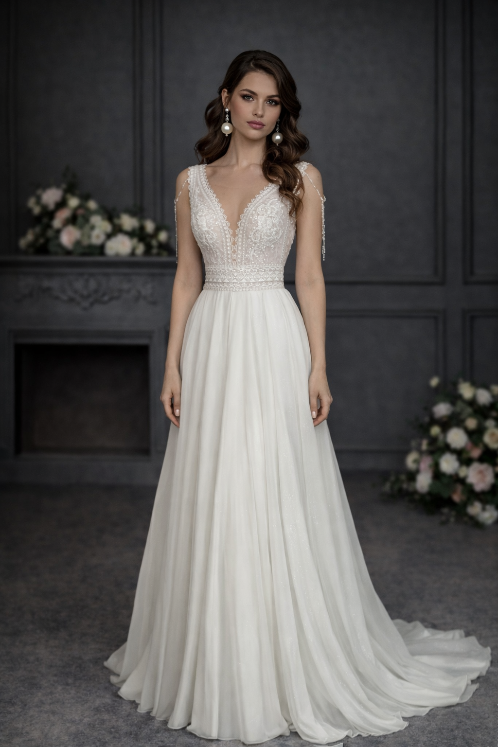 Свадебное платье Эрика07