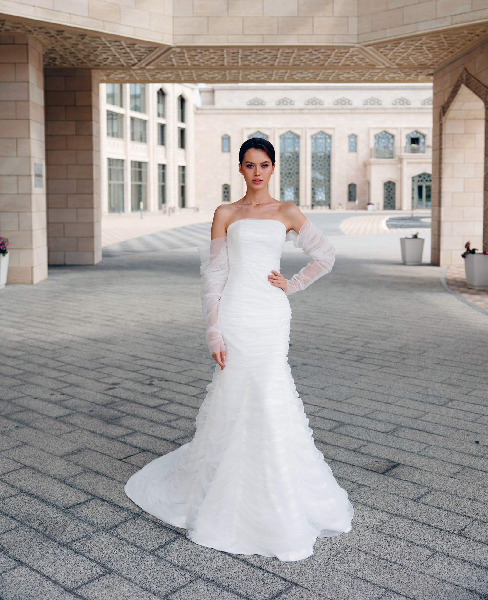 Свадебное Дива 1124